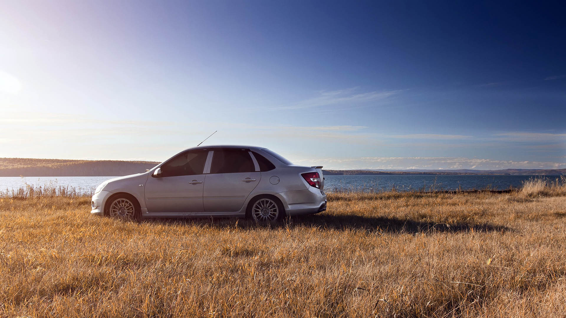 Тариф междугороднего такси «Эконом» Lada Granta