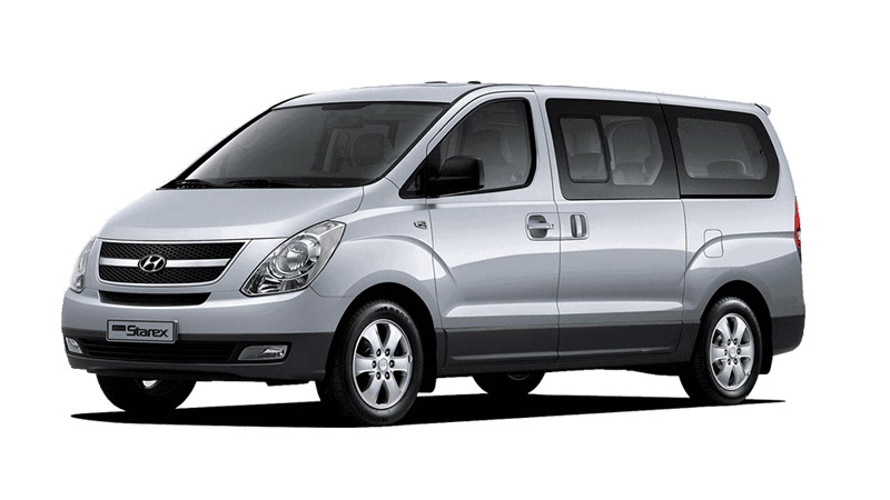 Тариф междугороднего такси «Минивэн» - Hyundai Grand Starex
